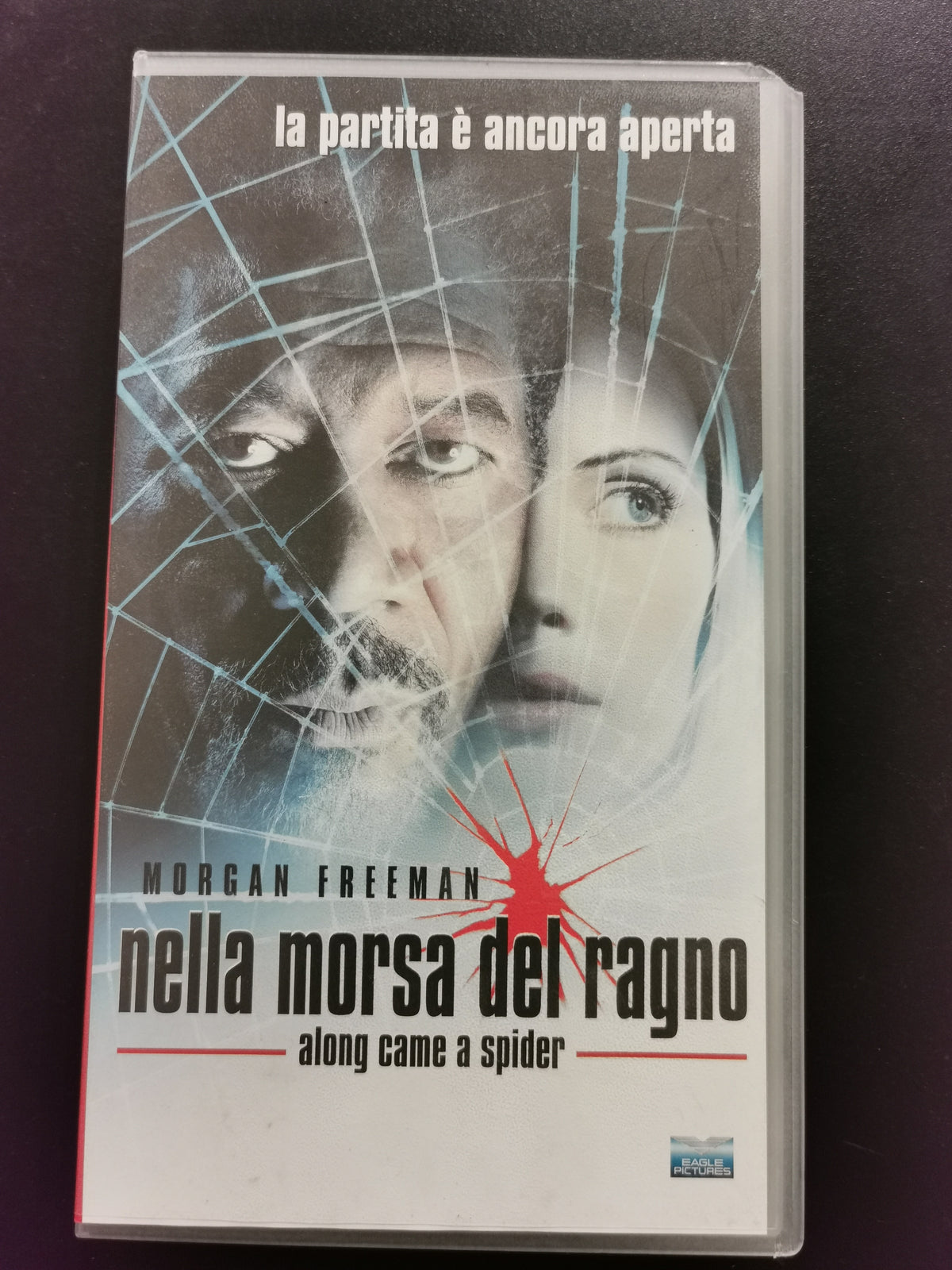 Nella morsa del ragno (VHS)