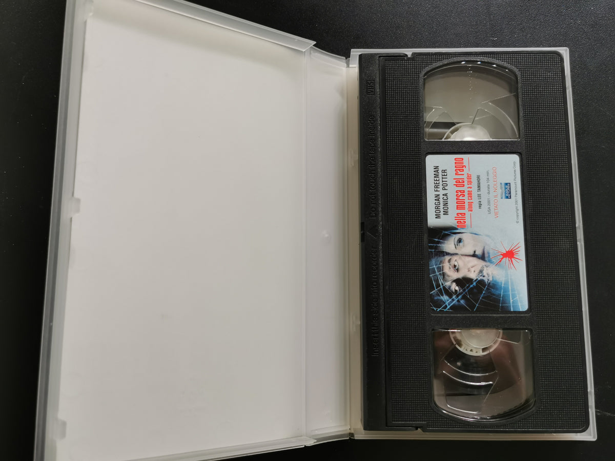 Nella morsa del ragno (VHS)