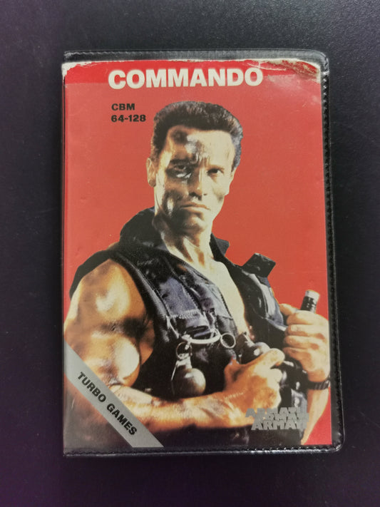 Commando (Commodore 64/128)