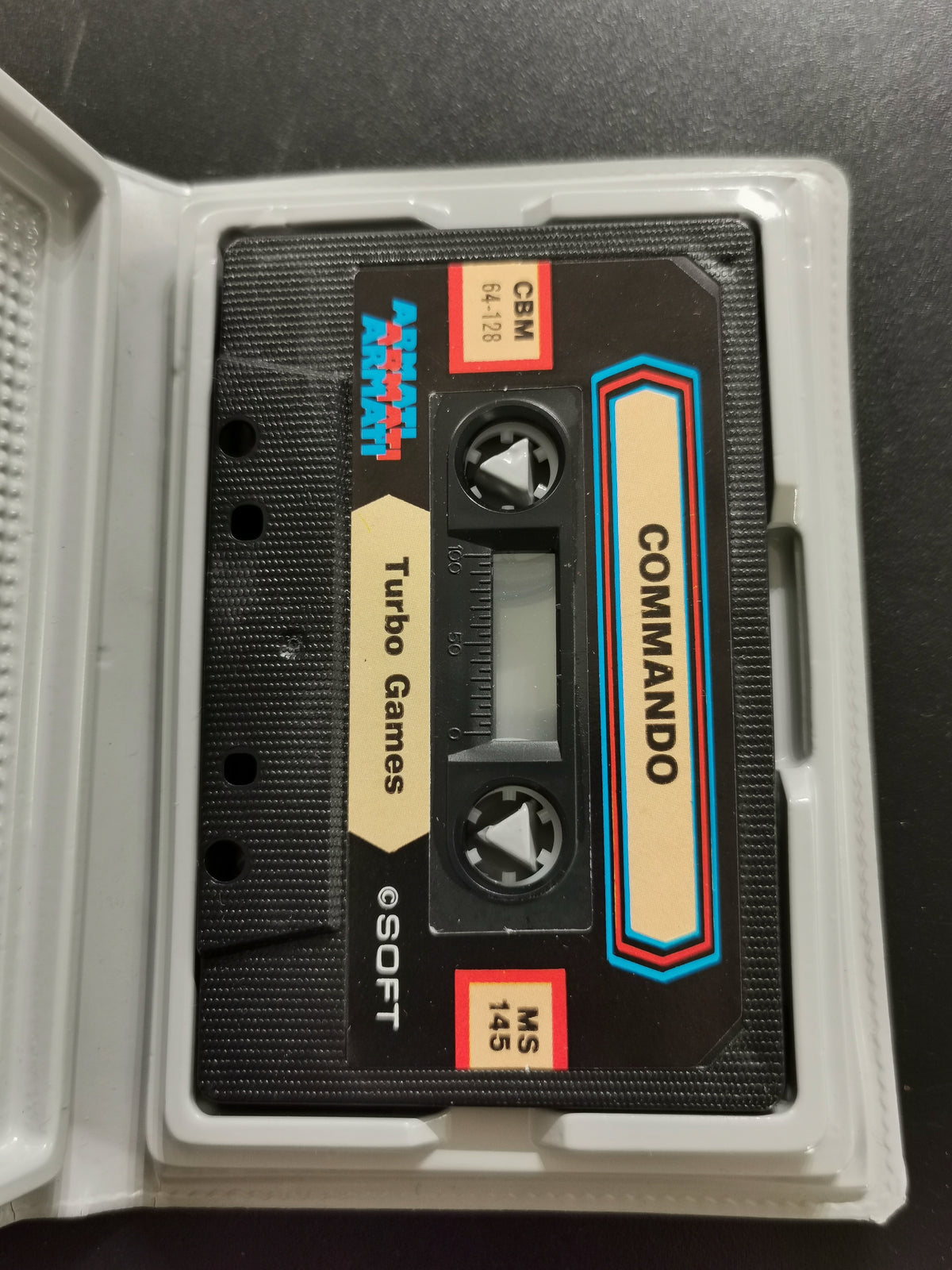 Commando (Commodore 64/128)