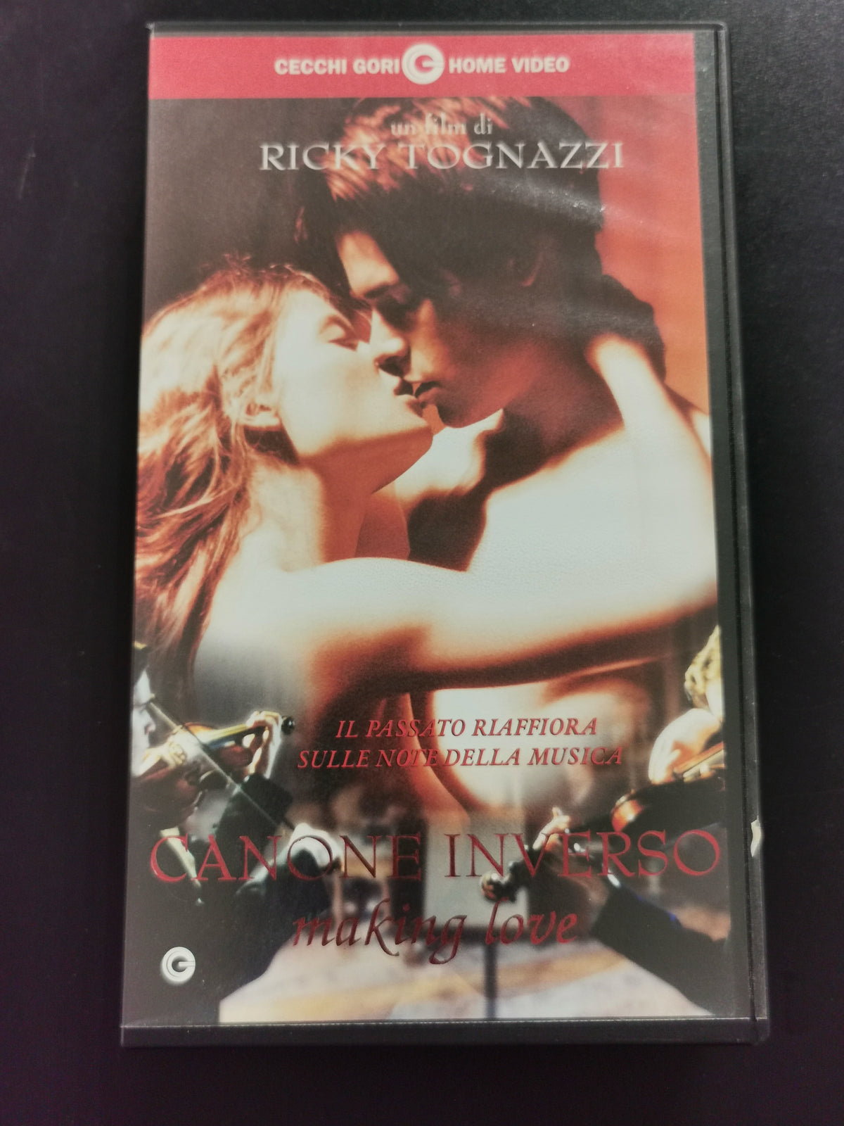 Canone Inverso - Making Love (VHS)