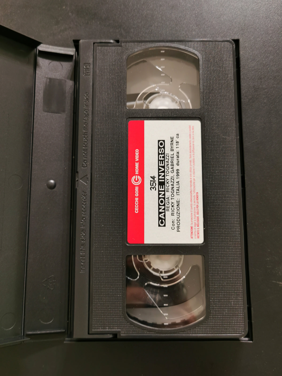 Canone Inverso - Making Love (VHS)