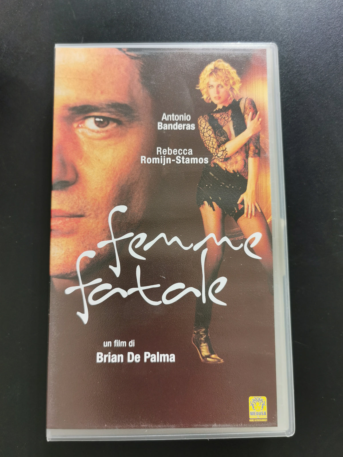 Femme Fatale (VHS)