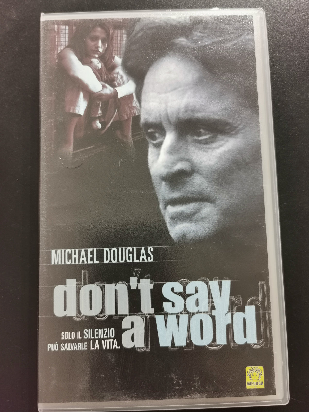 Don’t Say a Word (VHS)