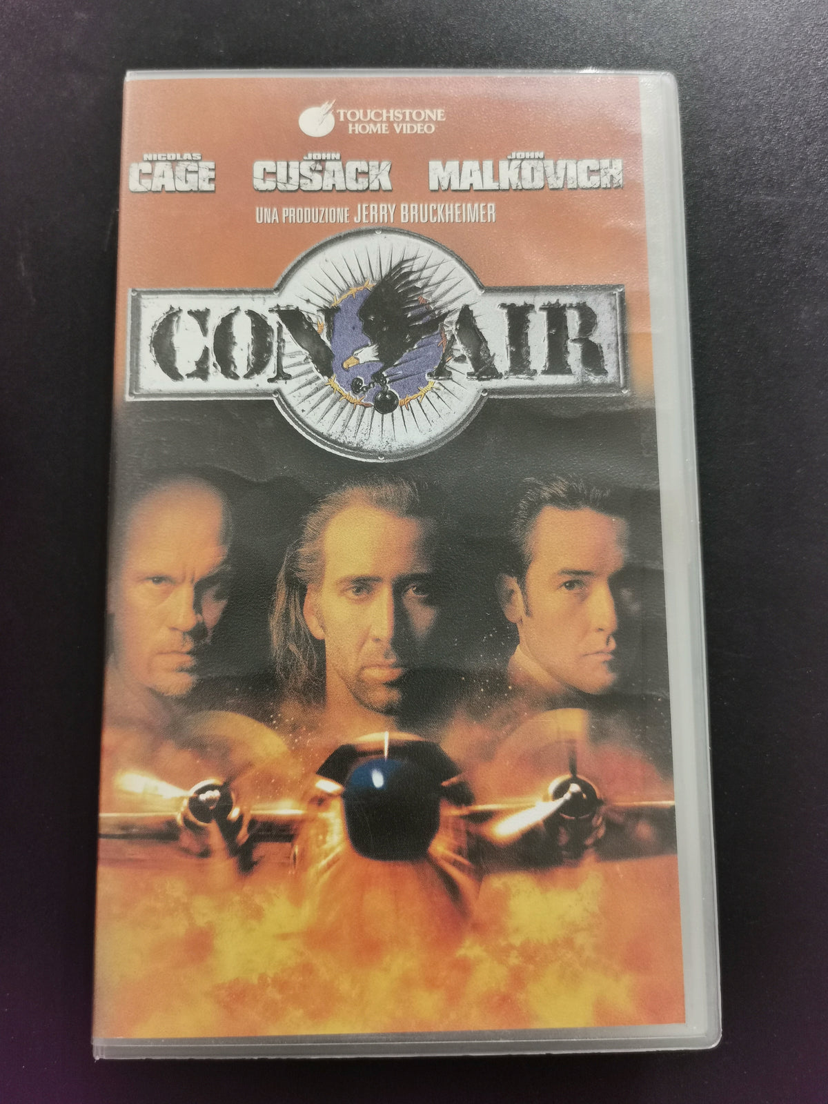 Con Air (VHS)
