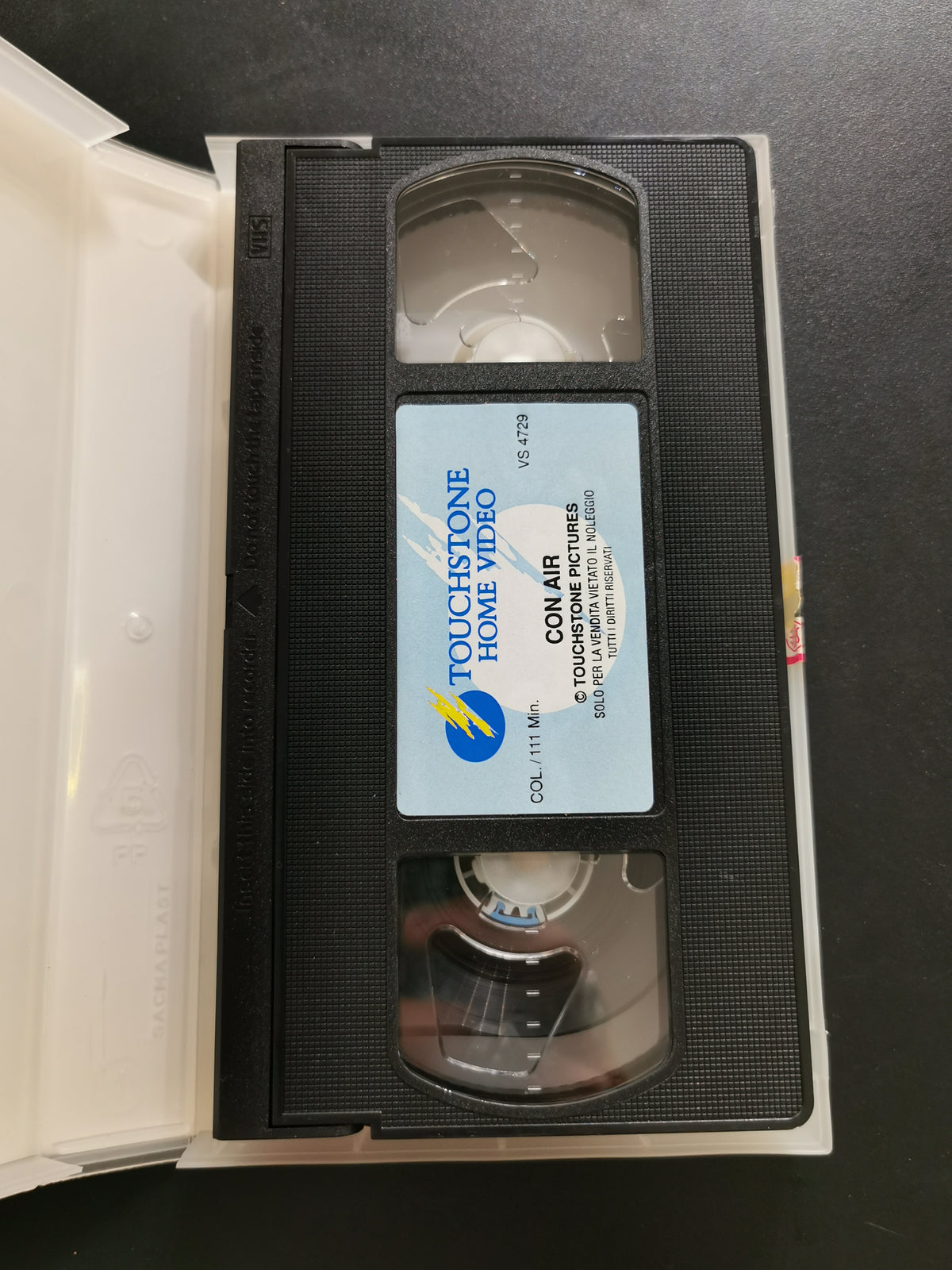 Con Air (VHS)