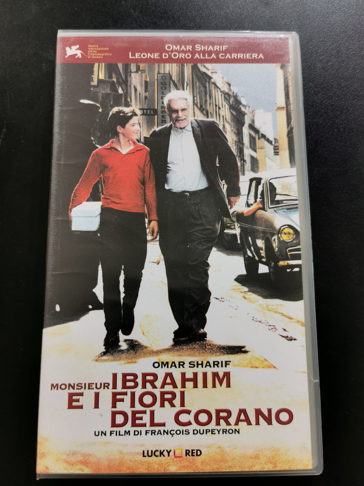 Monsieur Ibrahim e i fiori del Corano (VHS)