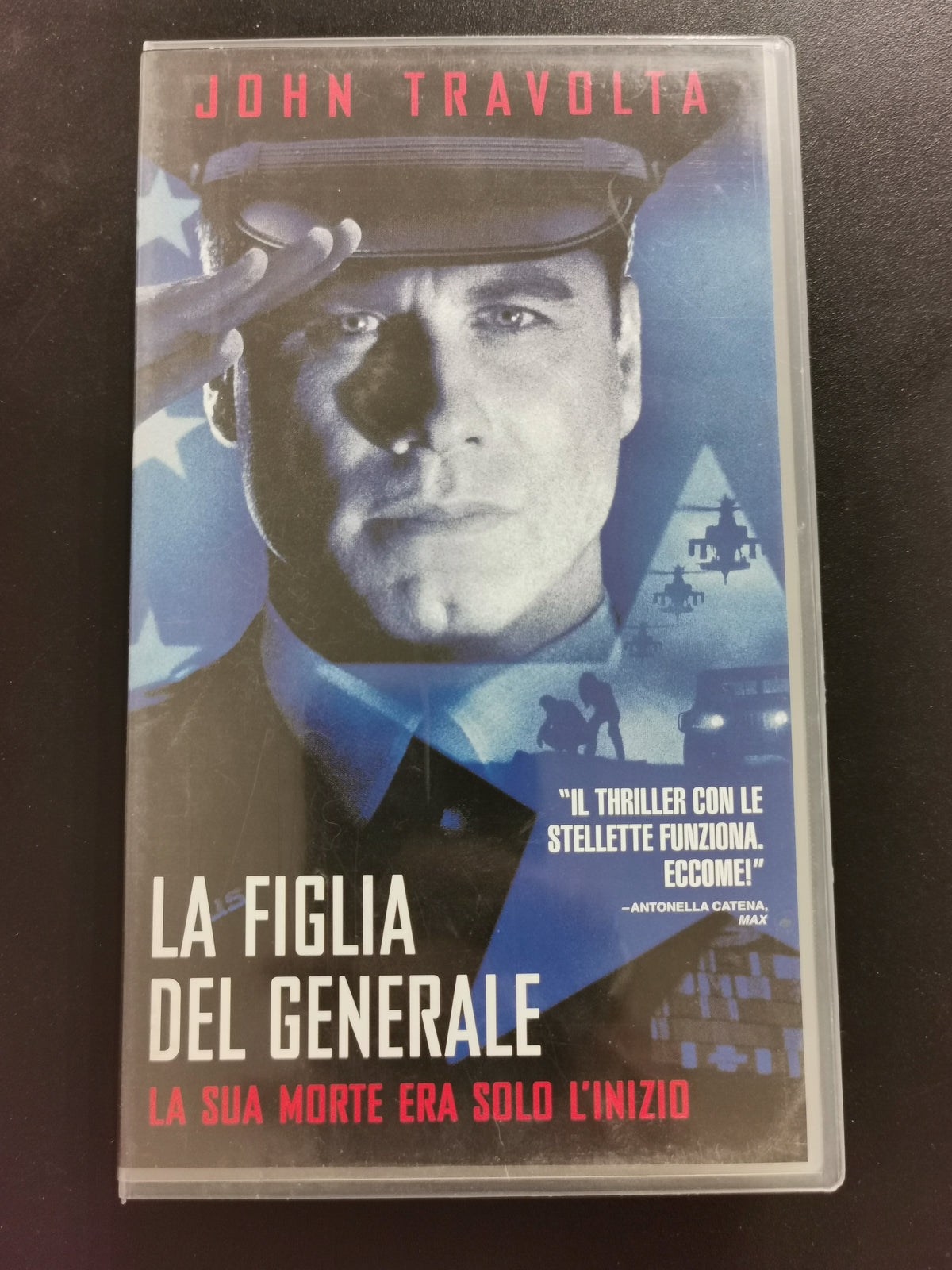 La Figlia del Generale (VHS)