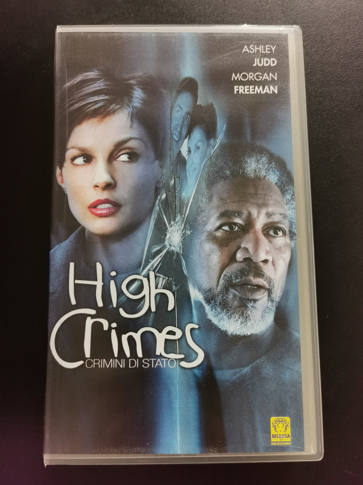 High Crimes – Crimini di Stato (VHS)