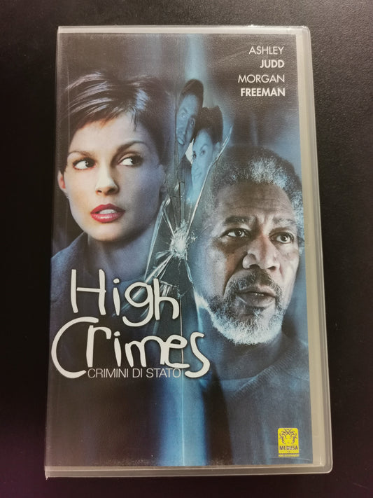 High Crimes – Crimini di Stato (VHS)