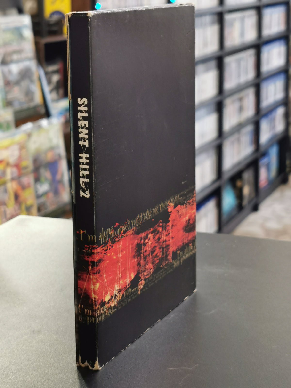 Silent Hill 2 Special 2 Disc Set (PS2) – Senza manuale
