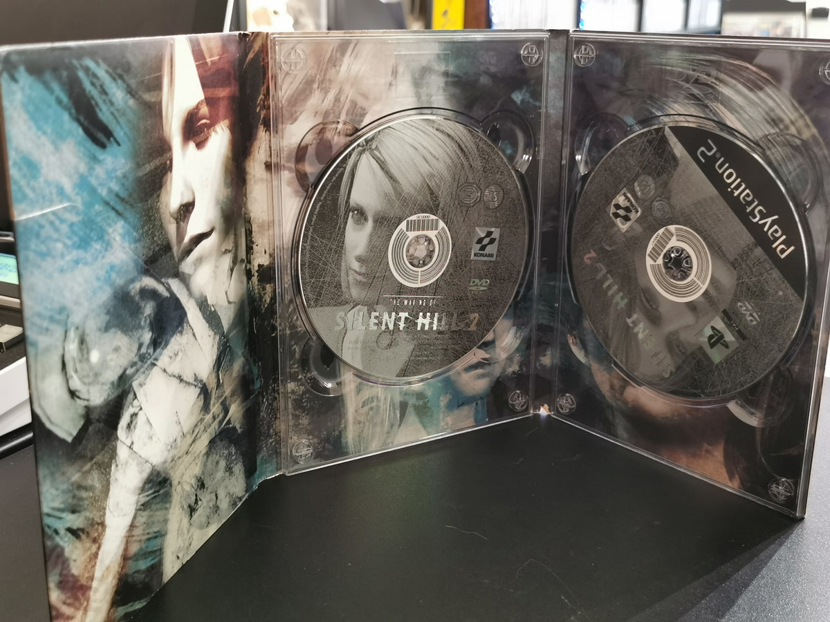 Silent Hill 2 Special 2 Disc Set (PS2) – Senza manuale