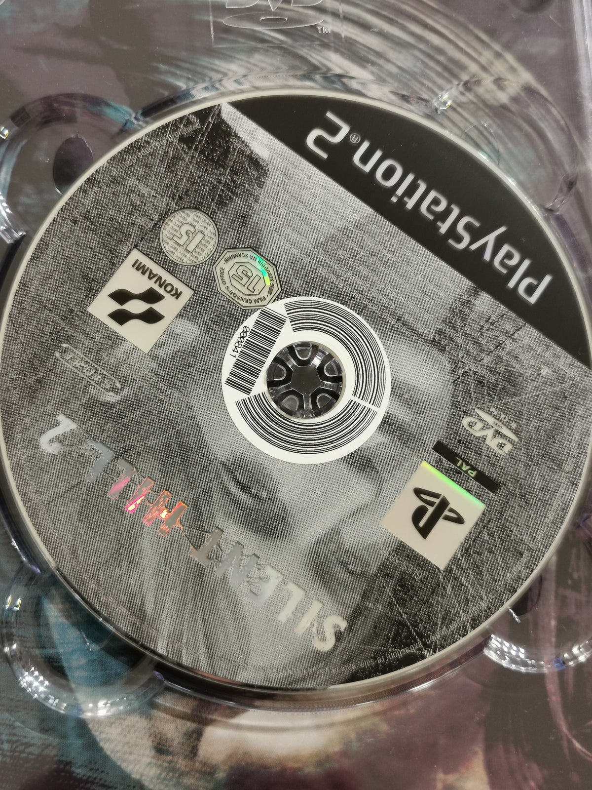 Silent Hill 2 Special 2 Disc Set (PS2) – Senza manuale