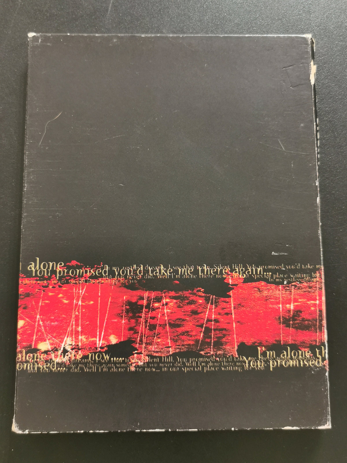 Silent Hill 2 Special 2 Disc Set (PS2) – Senza manuale