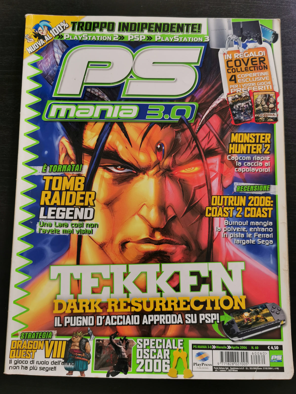 PS Mania 3.0 N. 60 – Aprile 2006