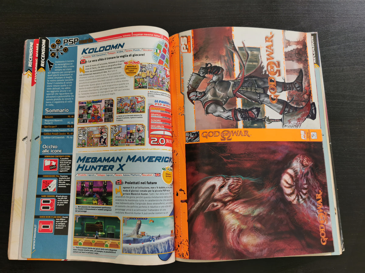 PS Mania 3.0 N. 60 – Aprile 2006