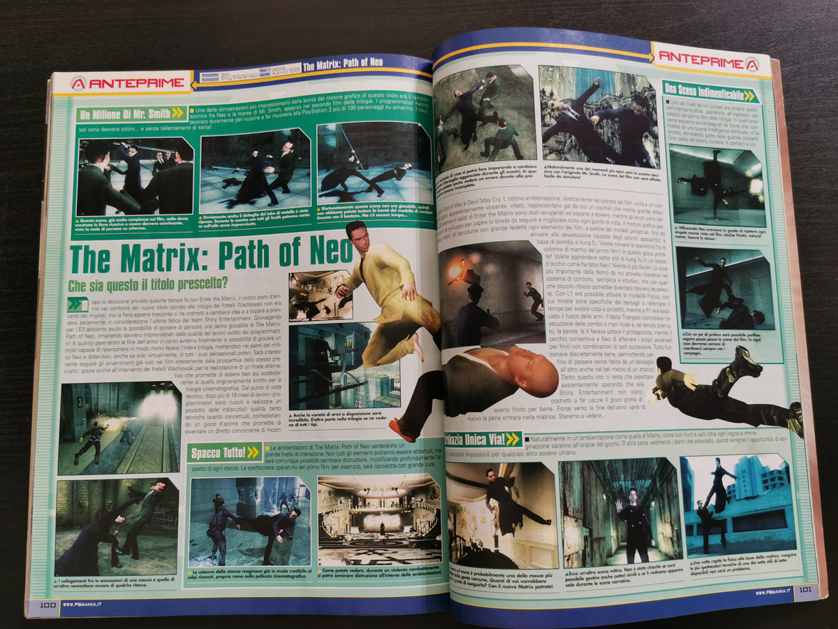 PS Mania 2.0 N. 51 – Luglio 2005