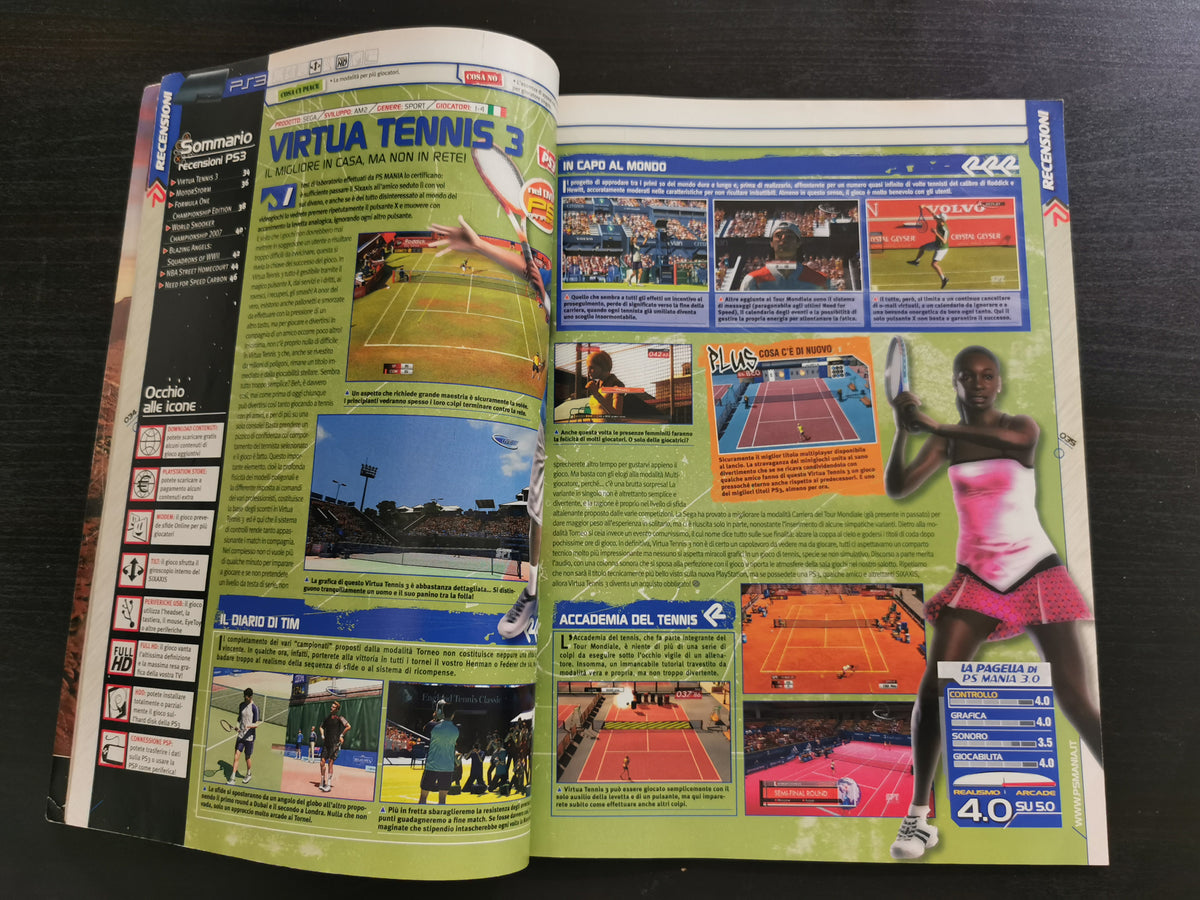 PS Mania 3.0 N. 73 – Aprile 2007