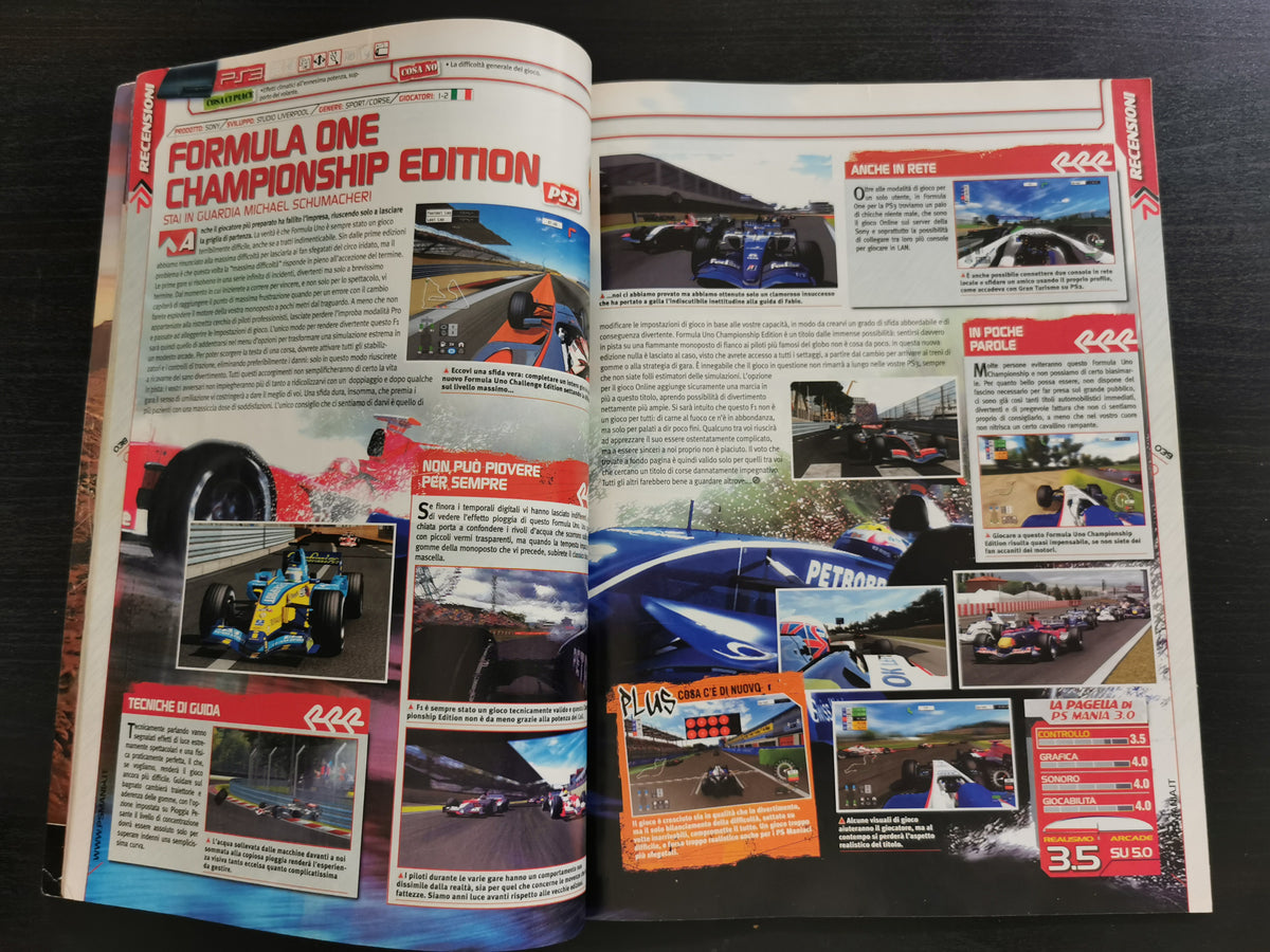 PS Mania 3.0 N. 73 – Aprile 2007