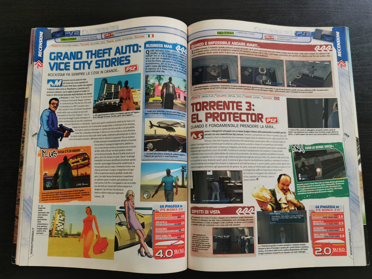 PS Mania 3.0 N. 73 – Aprile 2007