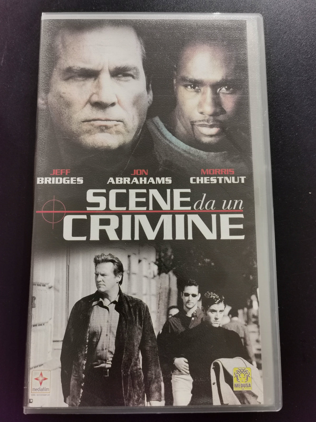 Scene da un crimine (VHS)