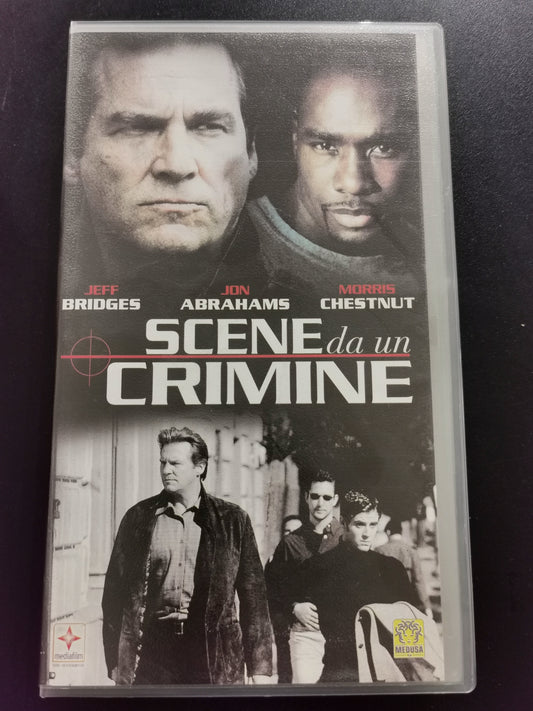 Scene da un crimine (VHS)