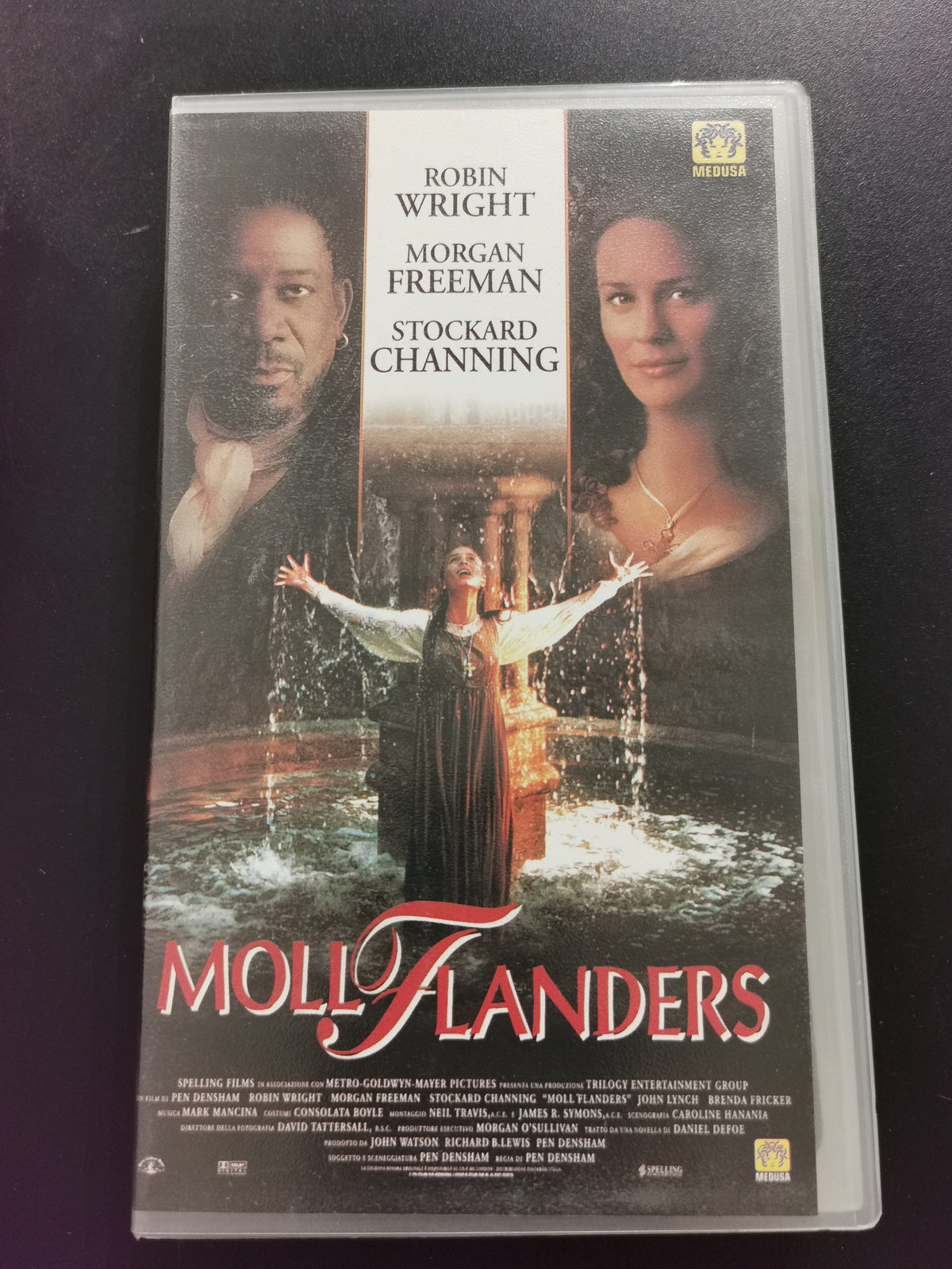Moll Flanders (VHS)