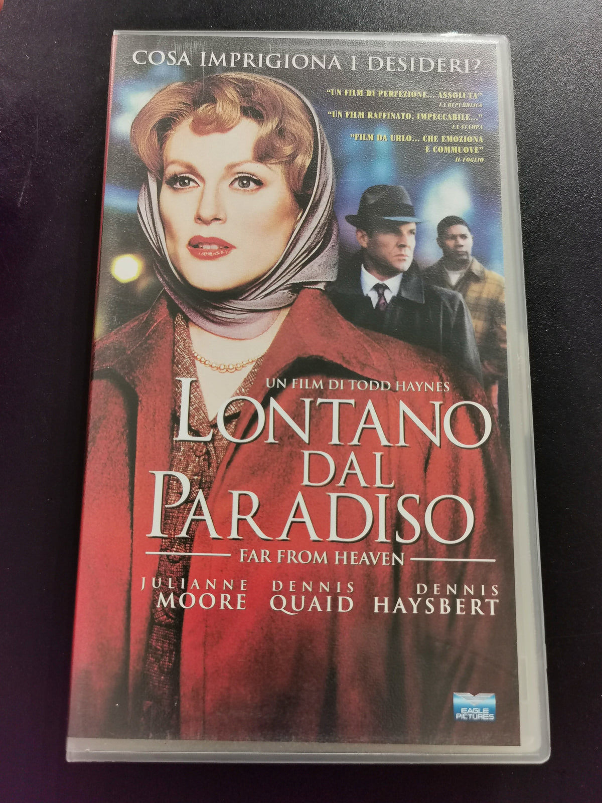 Lontano dal paradiso (VHS)