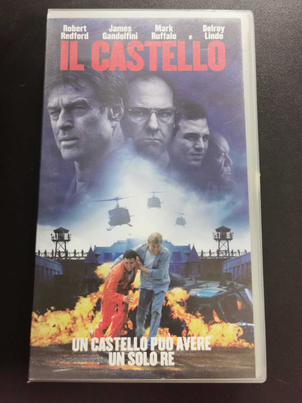 Il Castello (VHS)