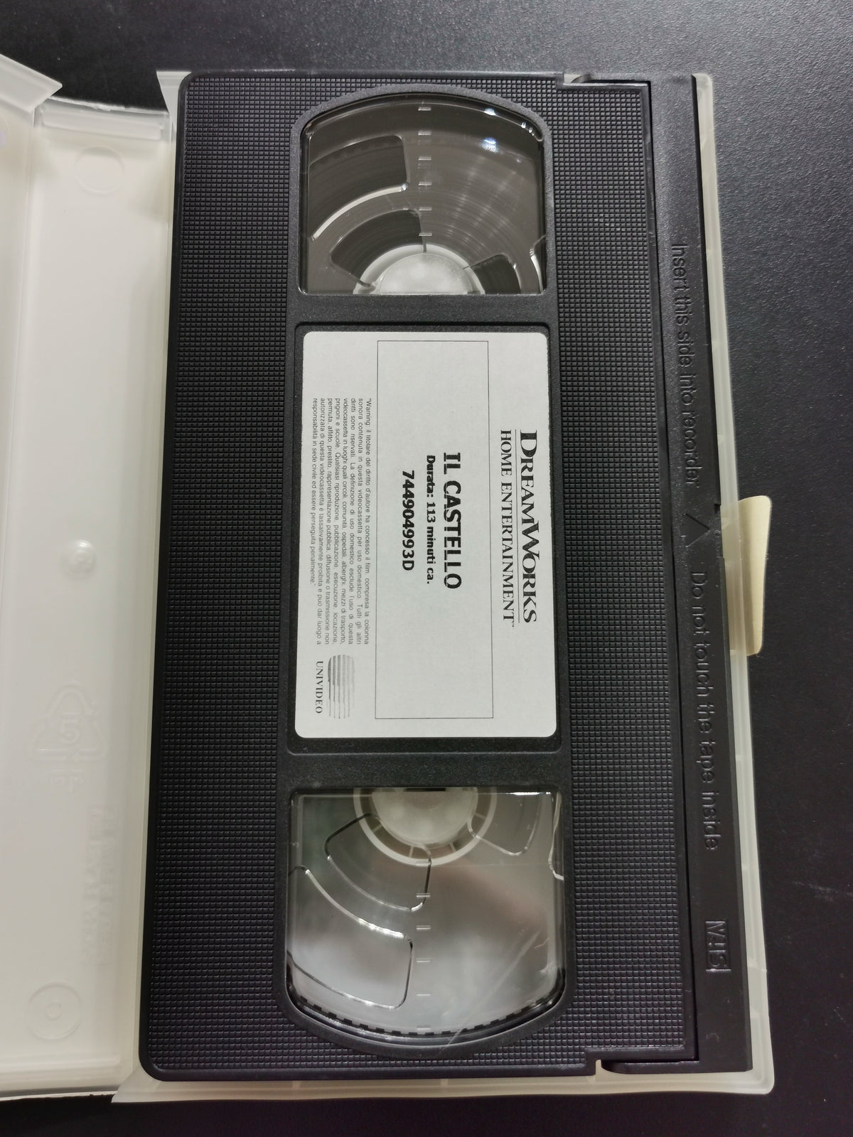 Il Castello (VHS)
