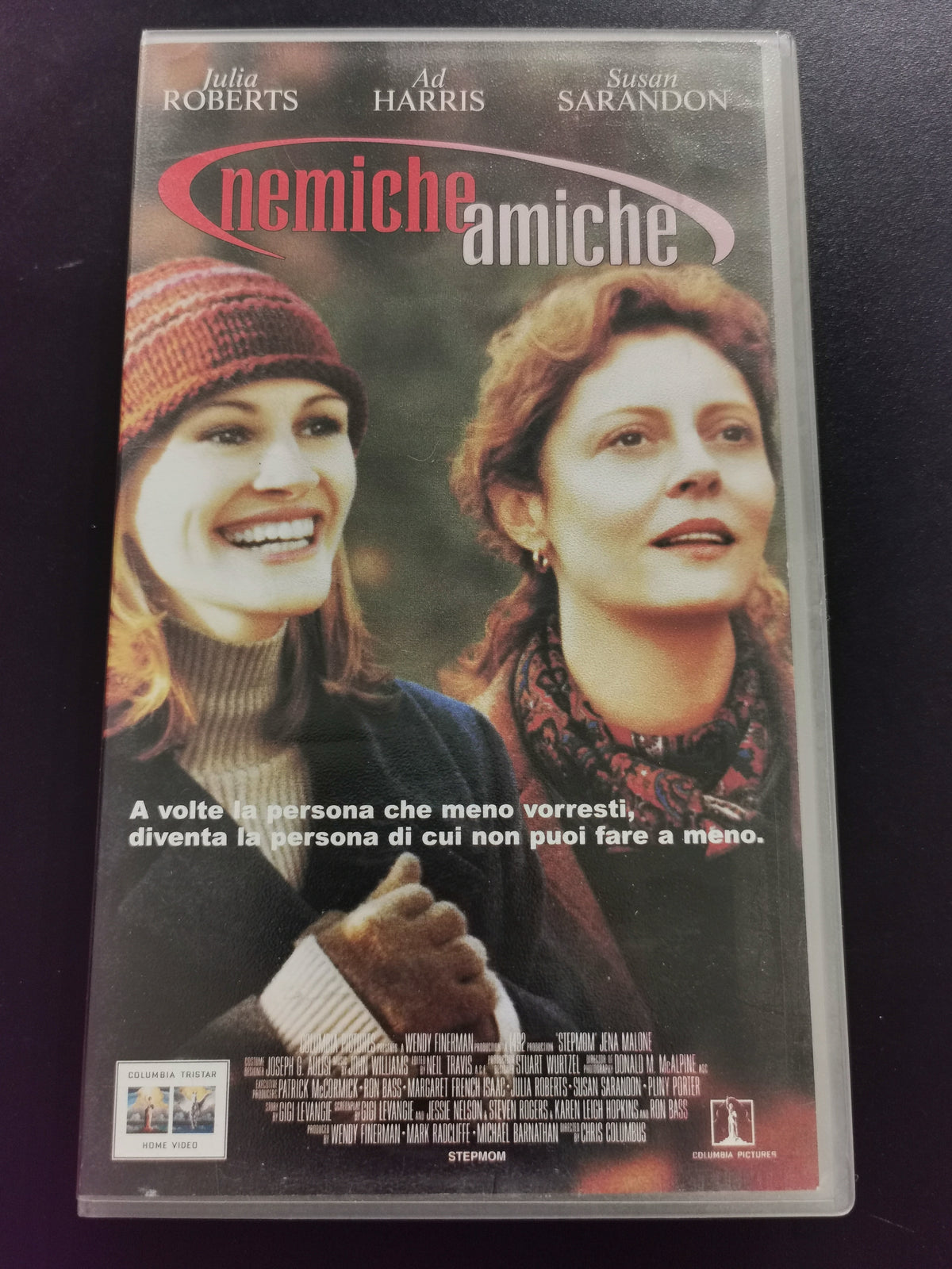 Nemiche Amiche (VHS)