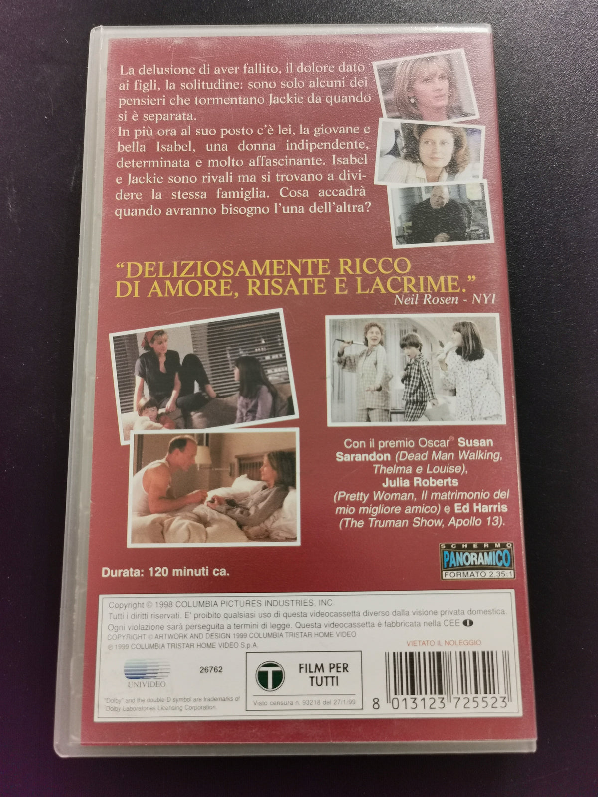 Nemiche Amiche (VHS)