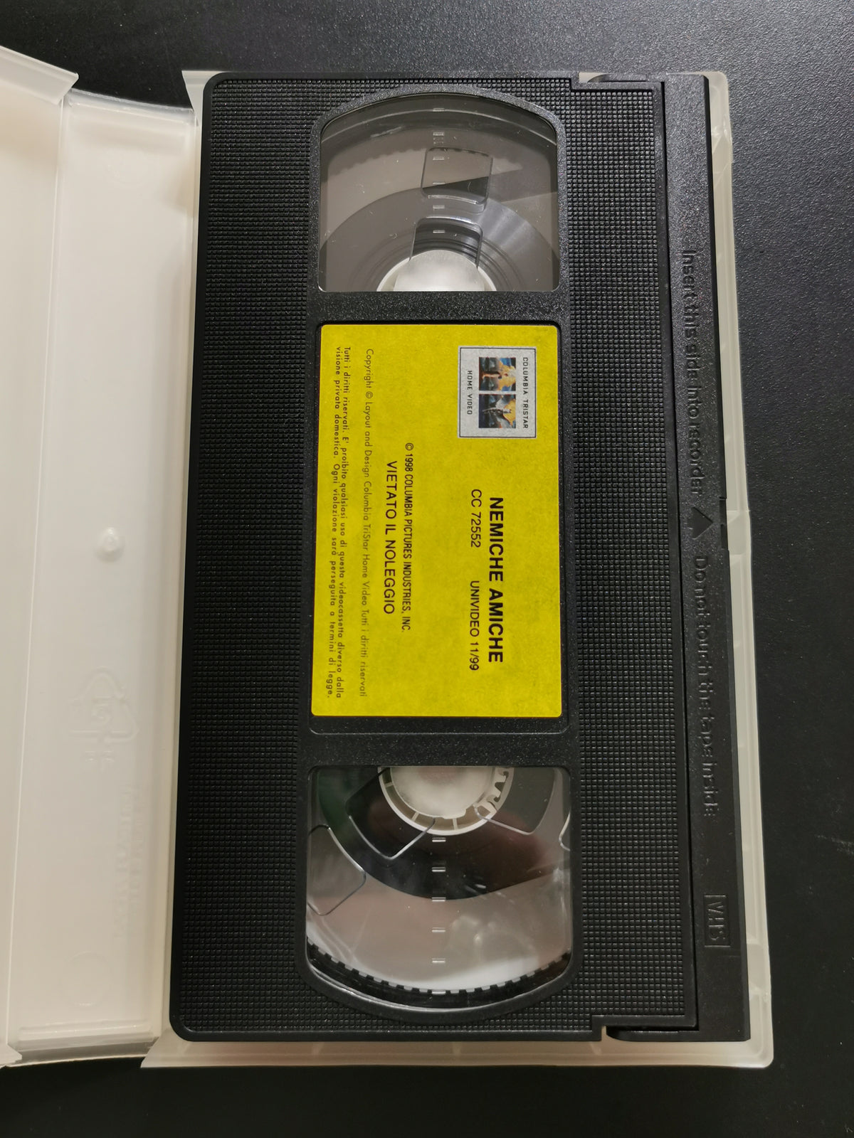 Nemiche Amiche (VHS)
