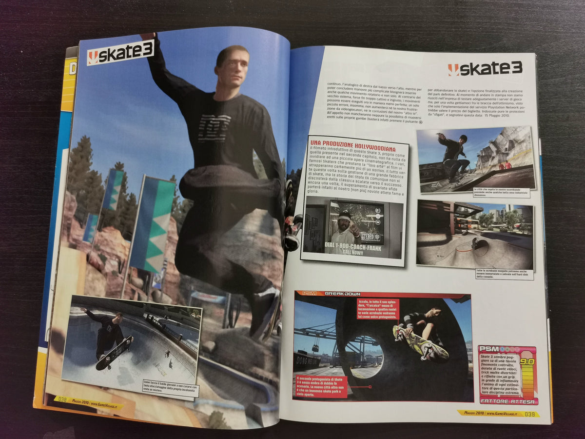 PSM PlayStation Magazine n. 155 – Aprile 2010