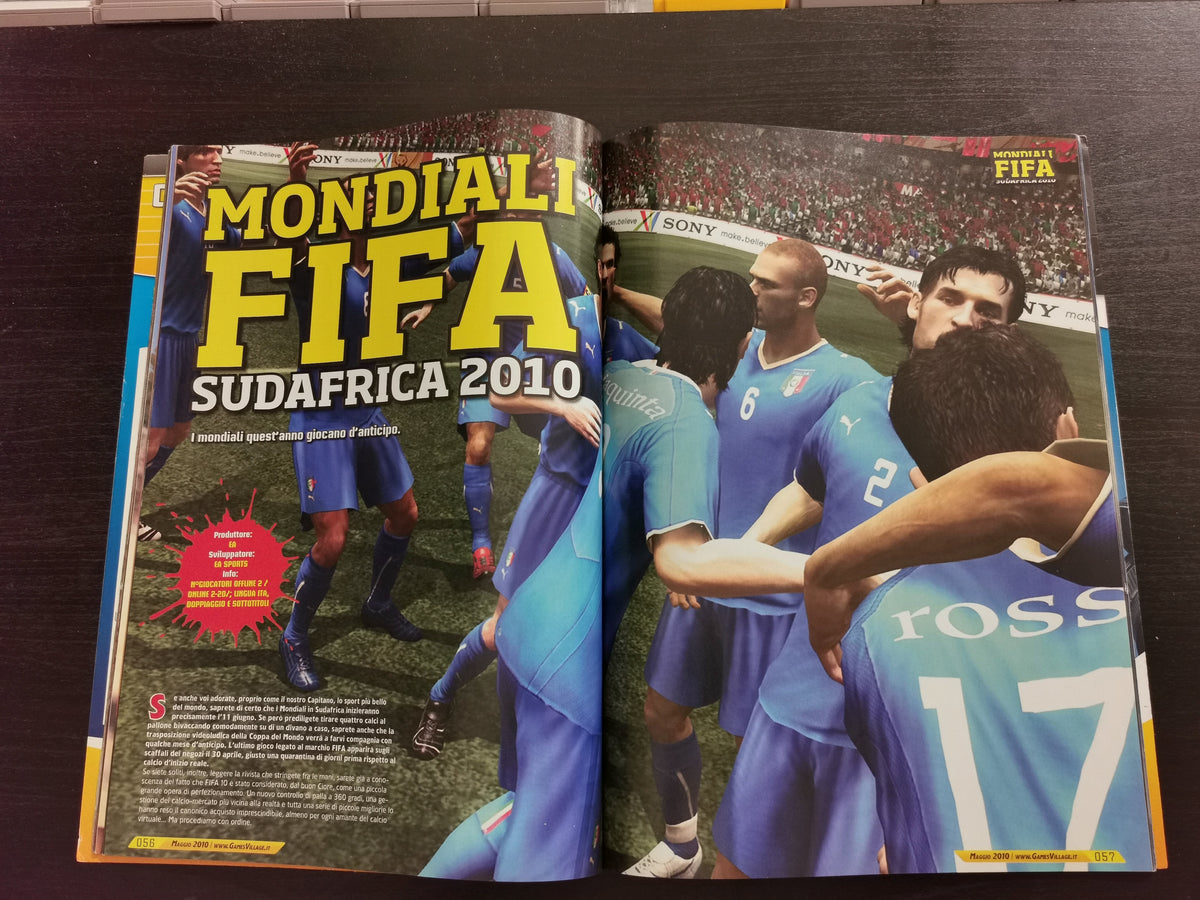 PSM PlayStation Magazine n. 155 – Aprile 2010
