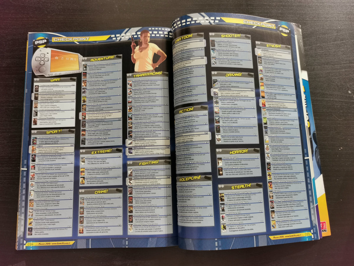 PSM PlayStation Magazine n. 155 – Aprile 2010