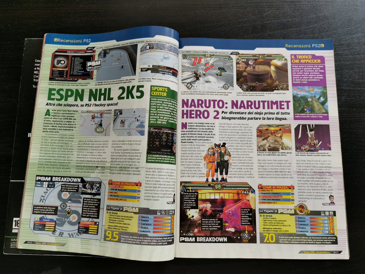 PSM PlayStation 2 Magazine – Numero 67 – Febbraio 2005