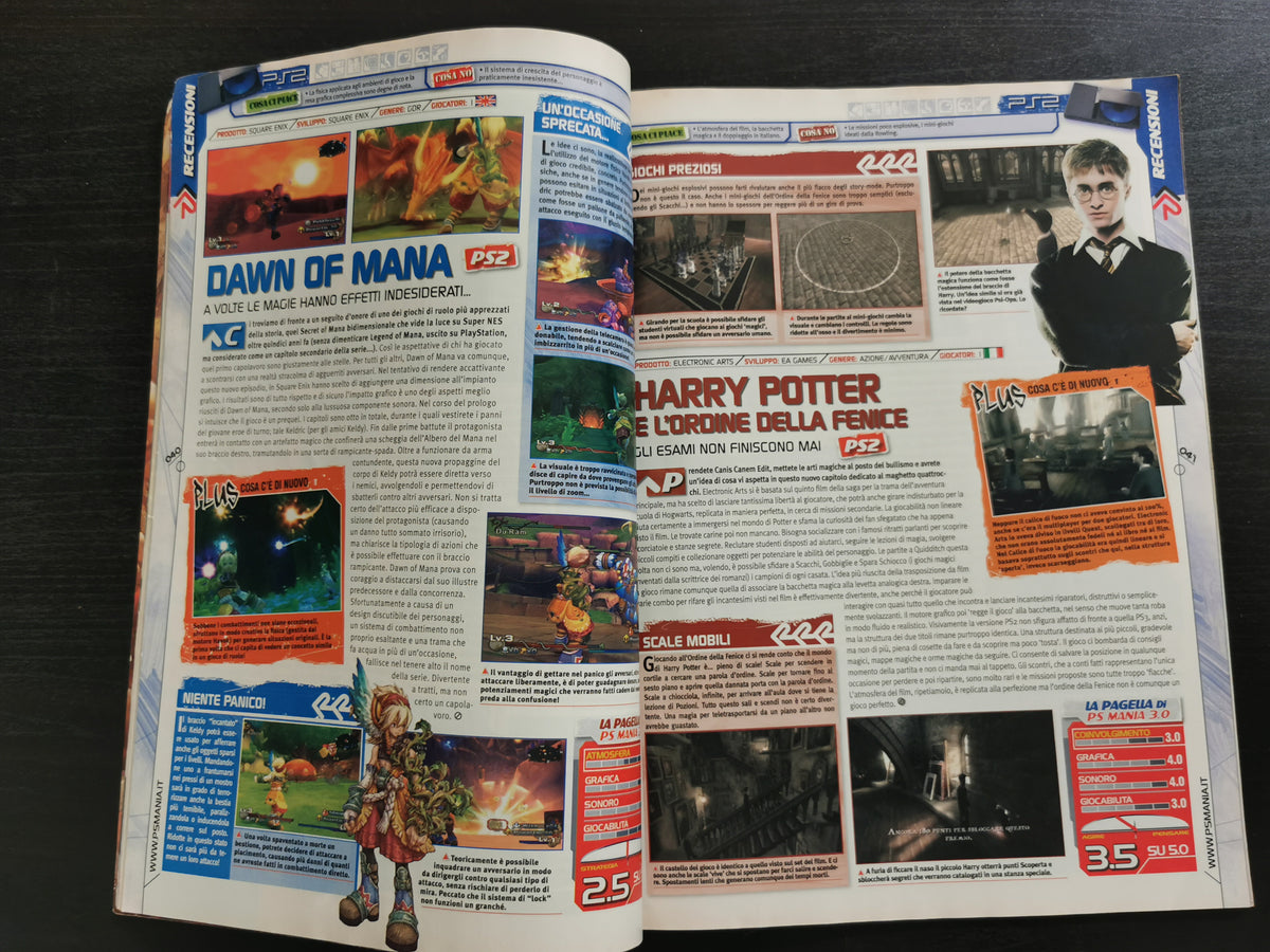 PS Mania 3.0 N. 77 – Agosto 2007