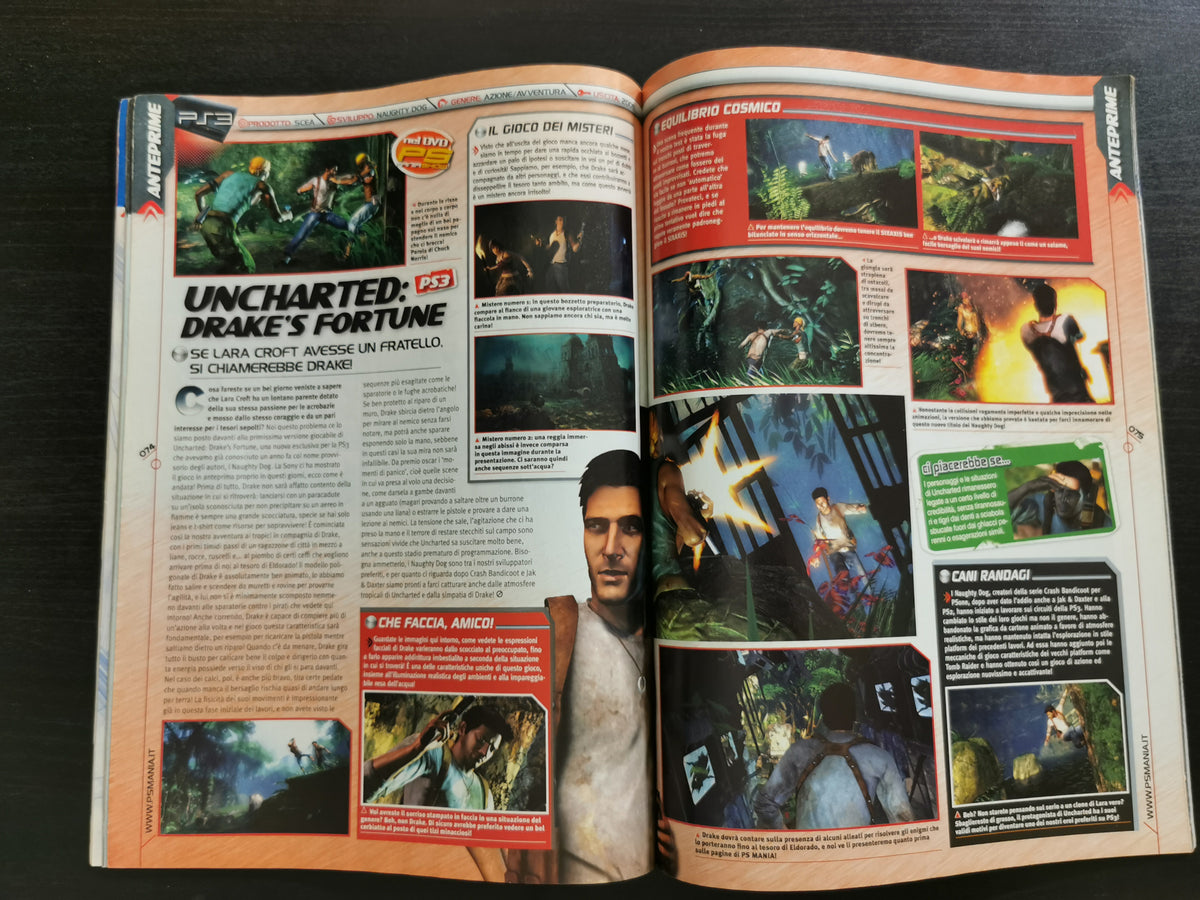 PS Mania 3.0 N. 77 – Agosto 2007