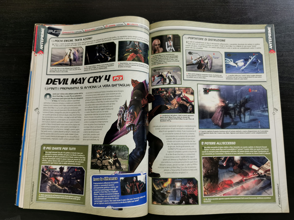 PS Mania 3.0 n. 83 – Febbraio 2008
