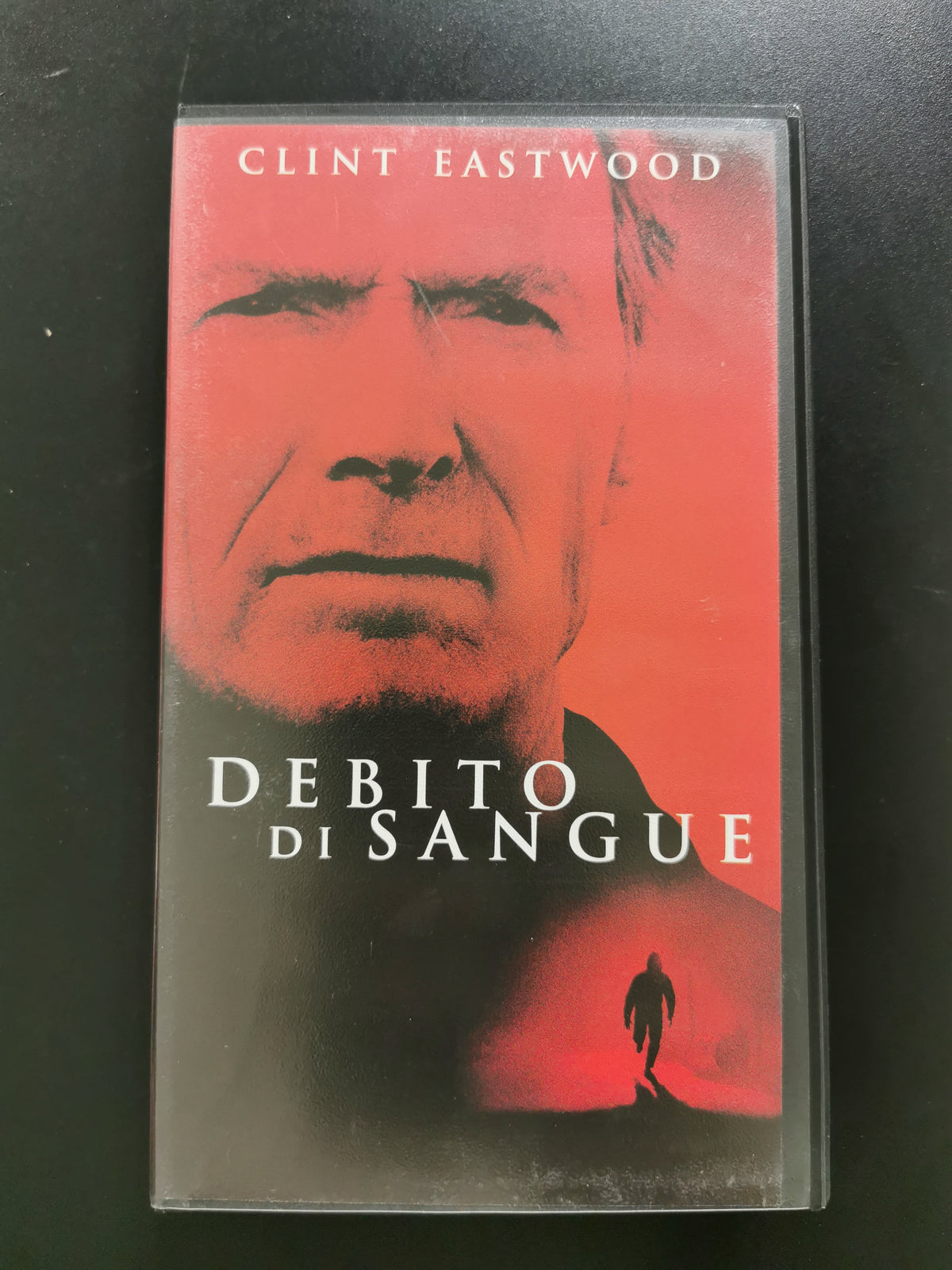 Debito di sangue (VHS)