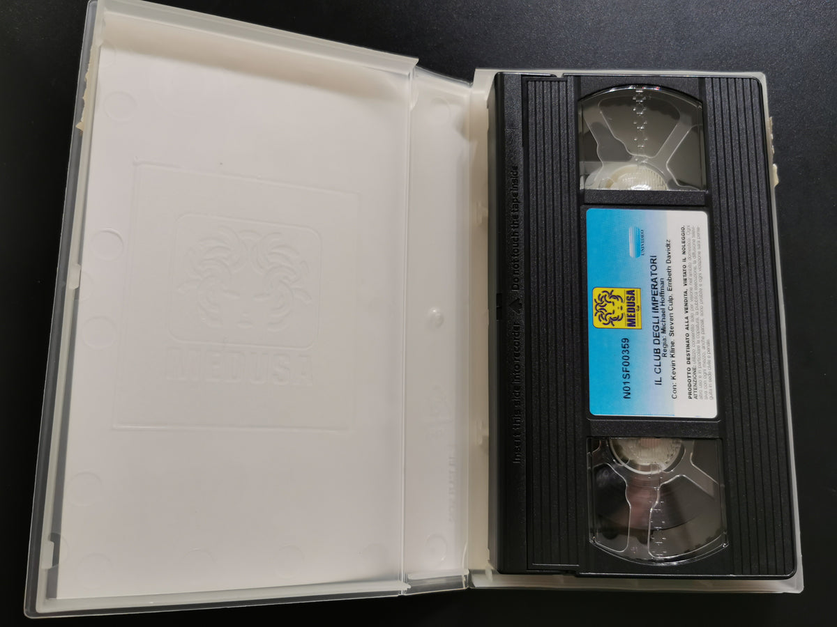 Il Club degli Imperatori (VHS)