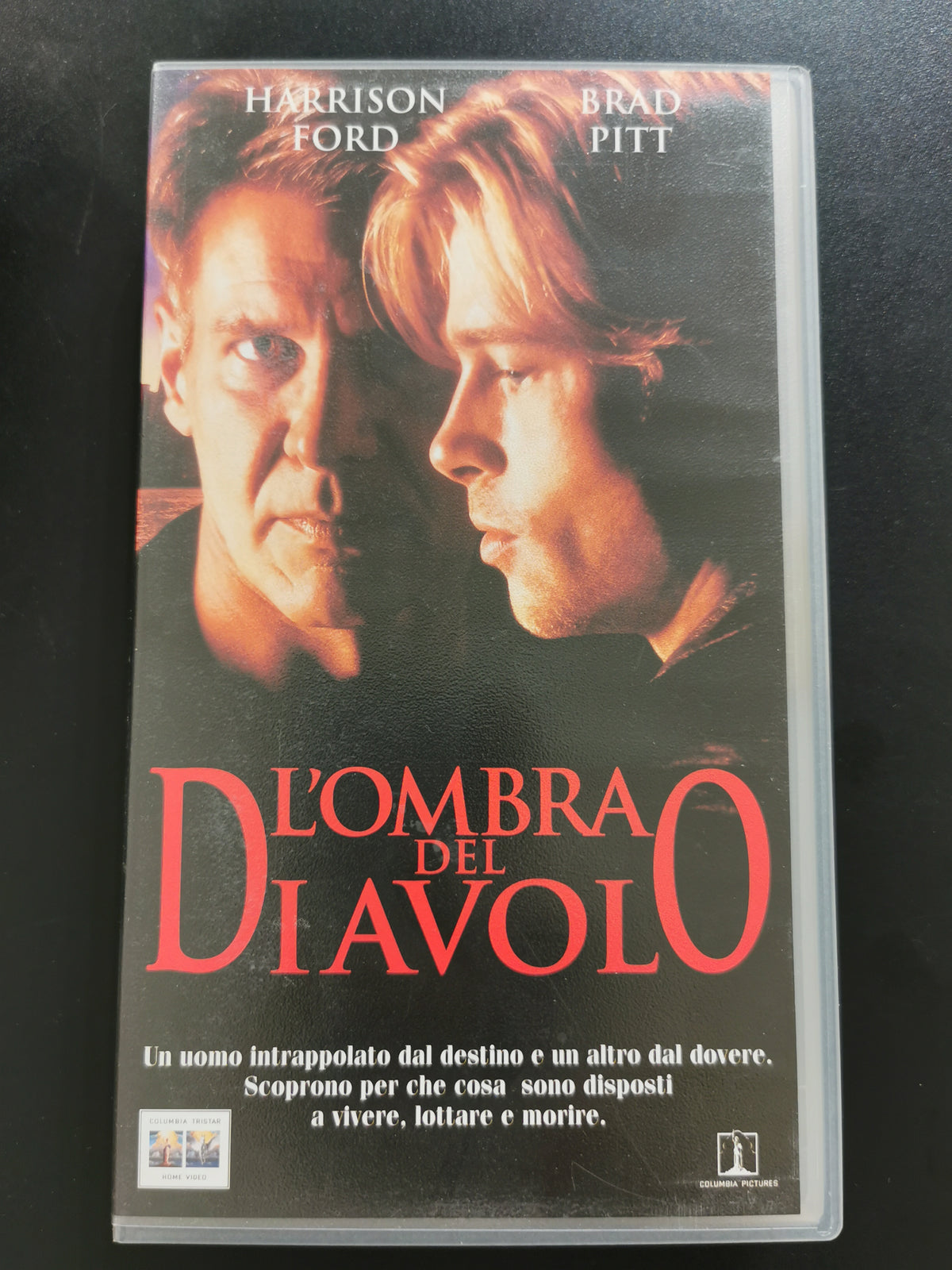 L’ombra del diavolo (VHS)