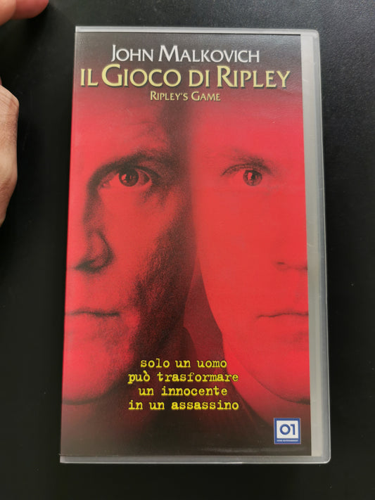 Il Gioco di Ripley (VHS)
