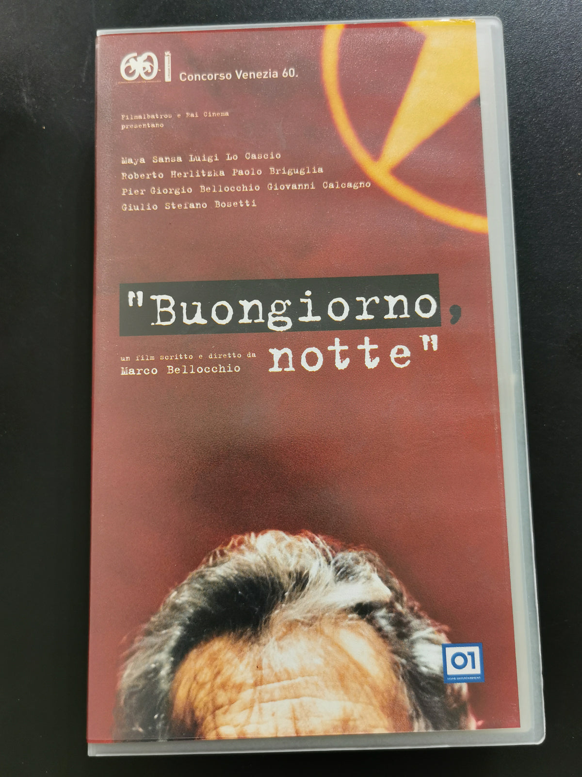 Buongiorno, notte (VHS)