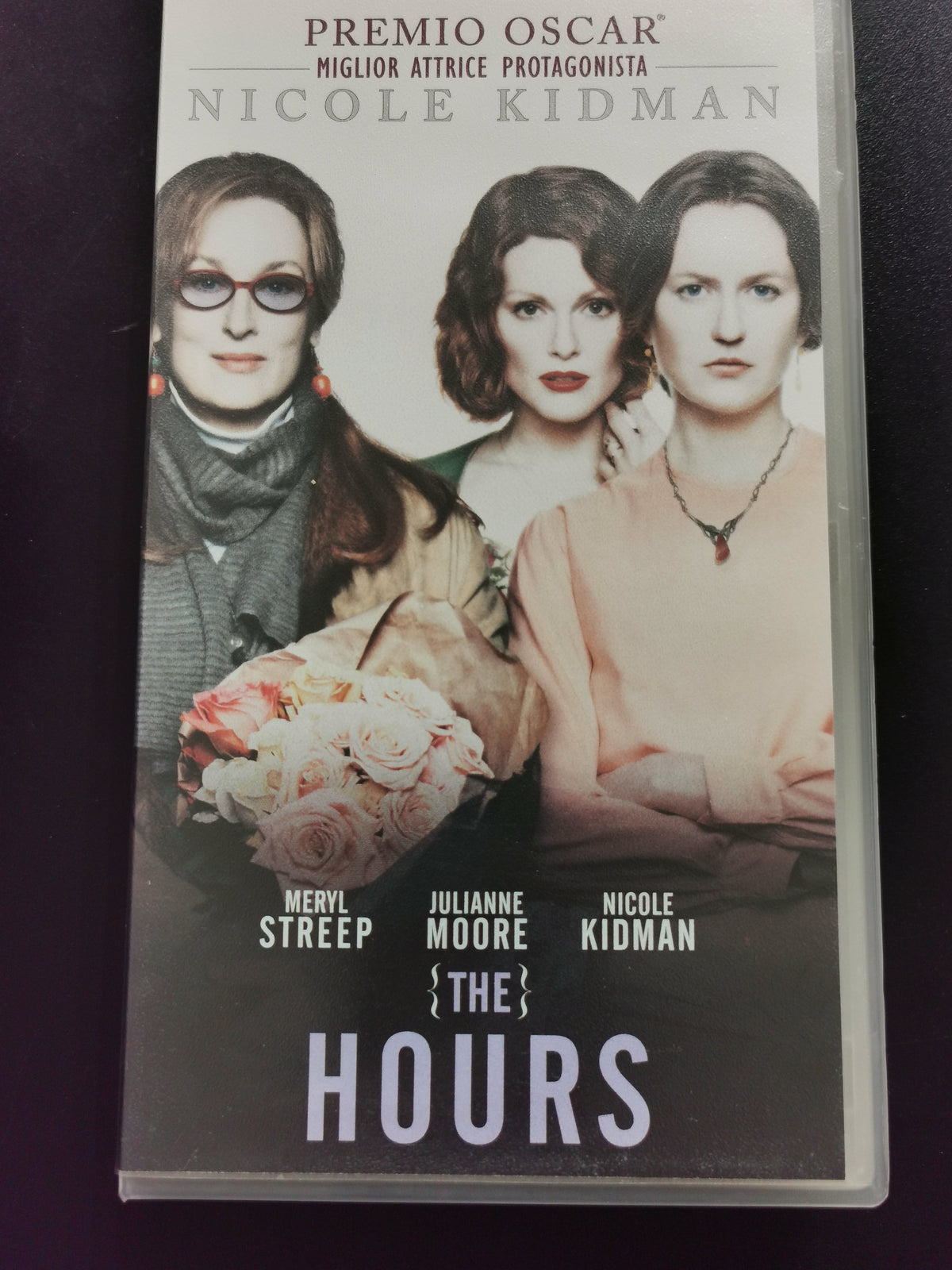 The Hours (VHS)