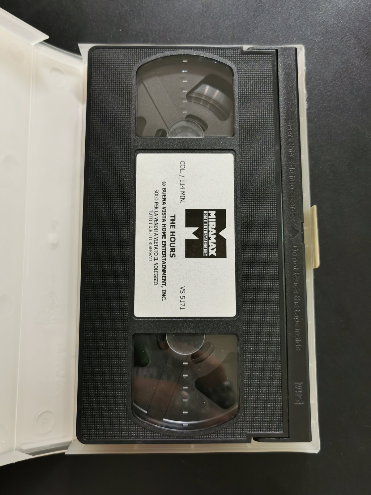 The Hours (VHS)