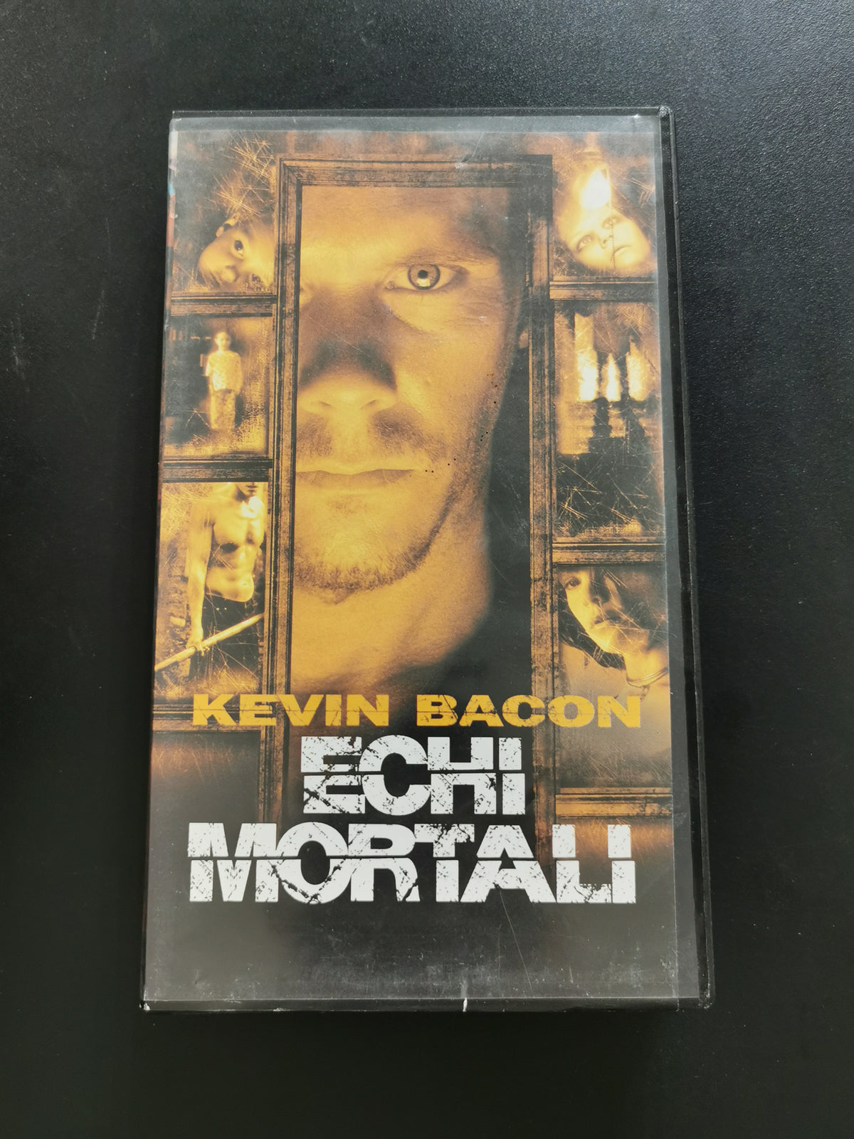Echi mortali (VHS)