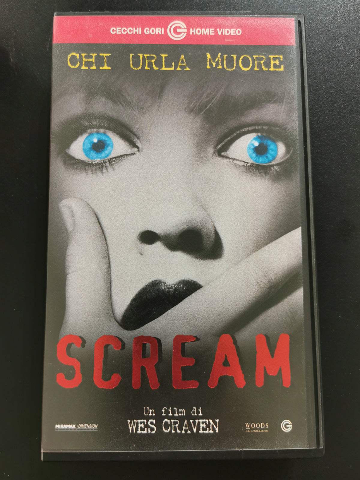 Scream (VHS)