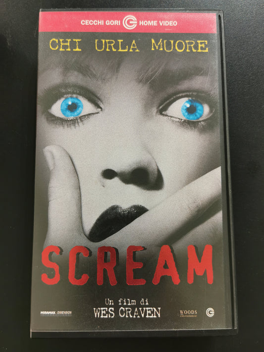 Scream (VHS)